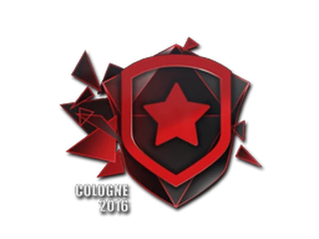 Sticker | Gambit Gaming | Cologne 2016 image