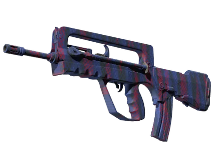 FAMAS | Teardown image