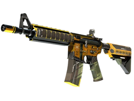 M4A4 | Buzz Kill image