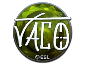 Sticker | TACO (Foil) | Katowice 2019 image