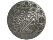 Sticker | yuurih (Foil) | Cologne 2026 image
