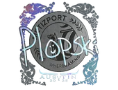 Sticker | Plopski (Holo) | Austin 2025 image