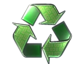 Sticker | On An Eco (Foil) image