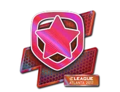 Sticker | Gambit Gaming (Holo) | Atlanta 2017 image