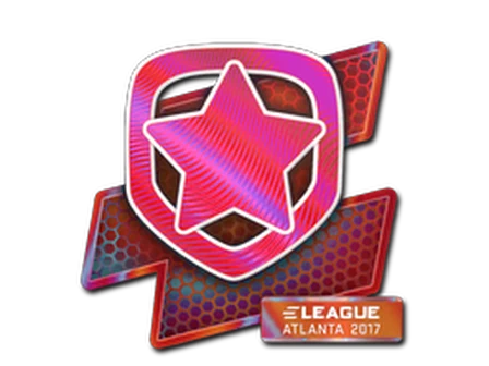 Sticker | Gambit Gaming (Holo) | Atlanta 2017 image