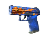 P2000 | Fire Elemental image