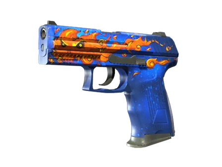 P2000 | Fire Elemental image