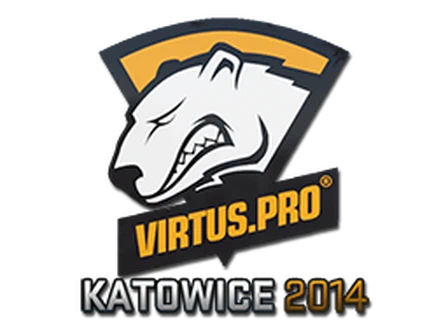 Sticker | Virtus.Pro | Katowice 2014 image