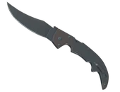 ★ Falchion Knife | Night image