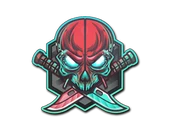 Sticker | Knives Out image