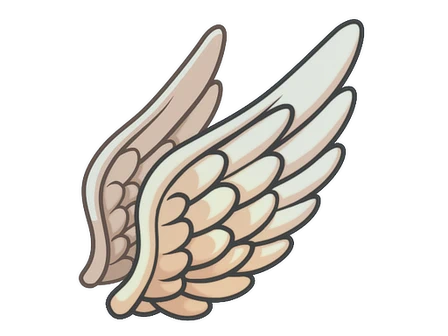 Sticker | Fly High image