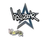 Sticker | hallzerk | Paris 2023 image