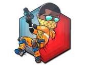 Sticker | Exo Jumper image