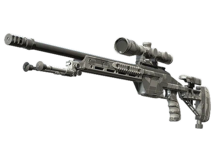 SSG 08 | Sans Comic image