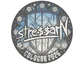 Sticker | stressarN | Cologne 2026 image