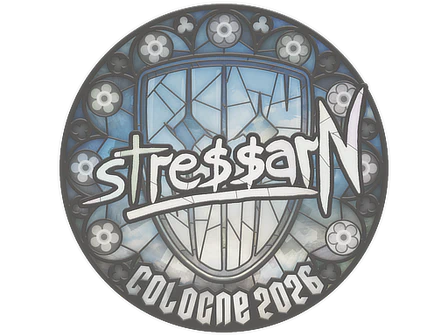 Sticker | stressarN | Cologne 2026 image