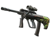 AUG | Chameleon image