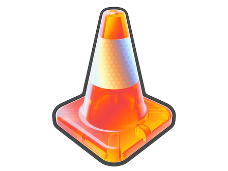 Sticker | Cone Zone (Holo) image