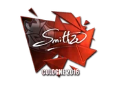 Sticker | SmithZz (Foil) | Cologne 2016 image