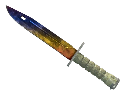 ★ Bayonet | Marble Fade image