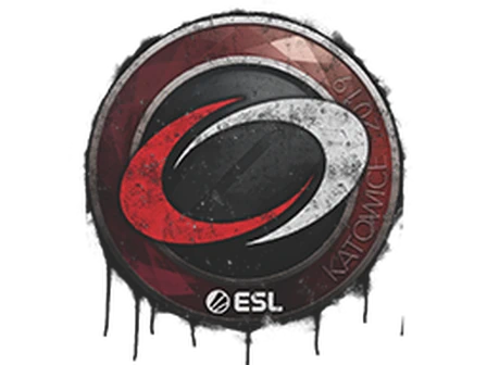 Sealed Graffiti | compLexity Gaming | Katowice 2019 image