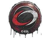 Sealed Graffiti | compLexity Gaming | Katowice 2019 image