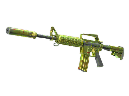 M4A1-S | Fatal Glitch image
