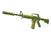 M4A1-S | Fatal Glitch image