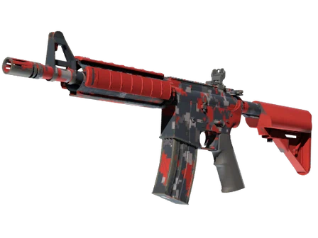 M4A4 | Red DDPAT image