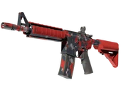 M4A4 | Red DDPAT image