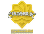 Sticker | coldzera | Copenhagen 2024 image