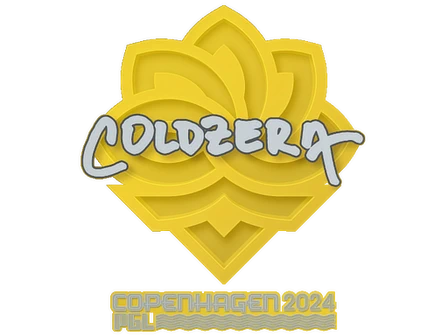 Sticker | coldzera | Copenhagen 2024 image