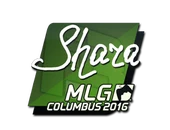 Sticker | Shara | MLG Columbus 2016 image