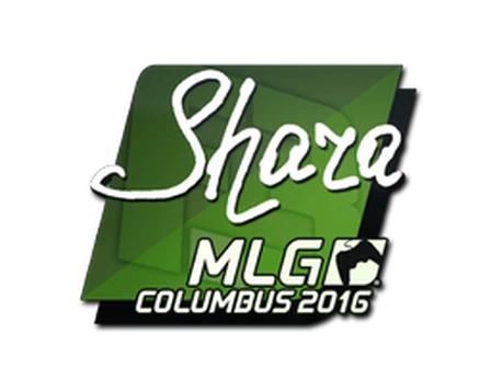 Sticker | Shara | MLG Columbus 2016 image