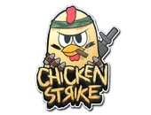 Sticker | Chicken Strike image
