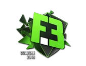 Sticker | Flipsid3 Tactics | Cologne 2016 image