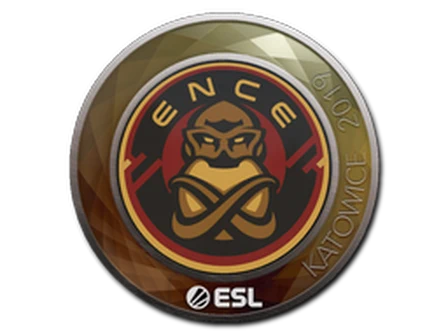 Sticker | ENCE | Katowice 2019 image
