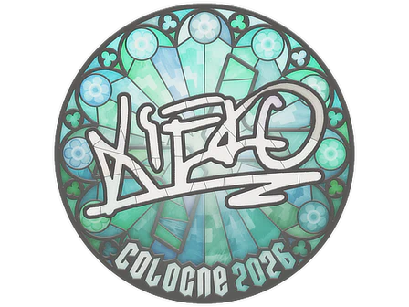 Sticker | xiELO | Cologne 2026 image