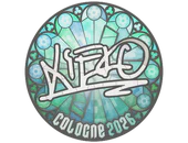 Sticker | xiELO | Cologne 2026 image