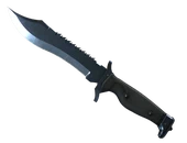 ★ Bowie Knife | Blue Steel image