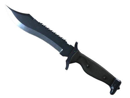 ★ Bowie Knife | Blue Steel image