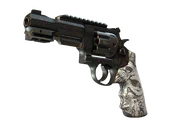 R8 Revolver | Bone Forged image