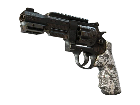 R8 Revolver | Bone Forged image