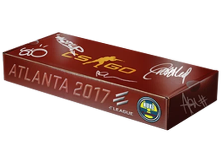 Atlanta 2017 Nuke Souvenir Package image