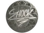 Sticker | SHOCK (Foil) | Cologne 2026 image