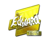 Sticker | Edward (Foil) | Atlanta 2017 image