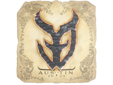 Sticker | 3DMAX | Austin 2025 image