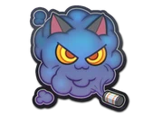 Sticker | Smoke Criminal image