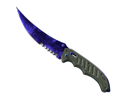 ★ Flip Knife | Doppler Sapphire image