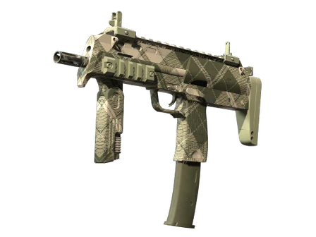 MP7 | Olive Plaid image